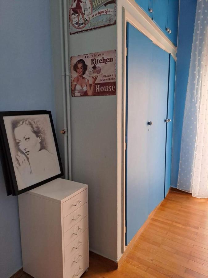 Art Apart Lägenhet Aten Exteriör bild